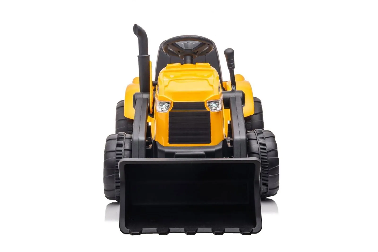 12V Freddo Excavator 1 Seater Ride-On