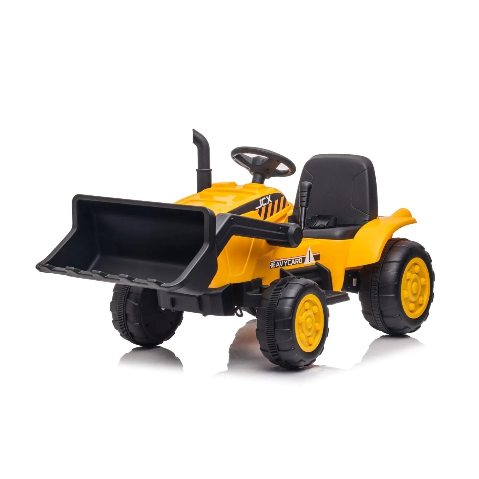 12V Freddo Excavator 1 Seater Ride-On