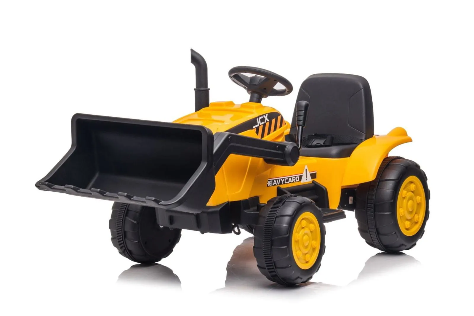 12V Freddo Excavator 1 Seater Ride-On