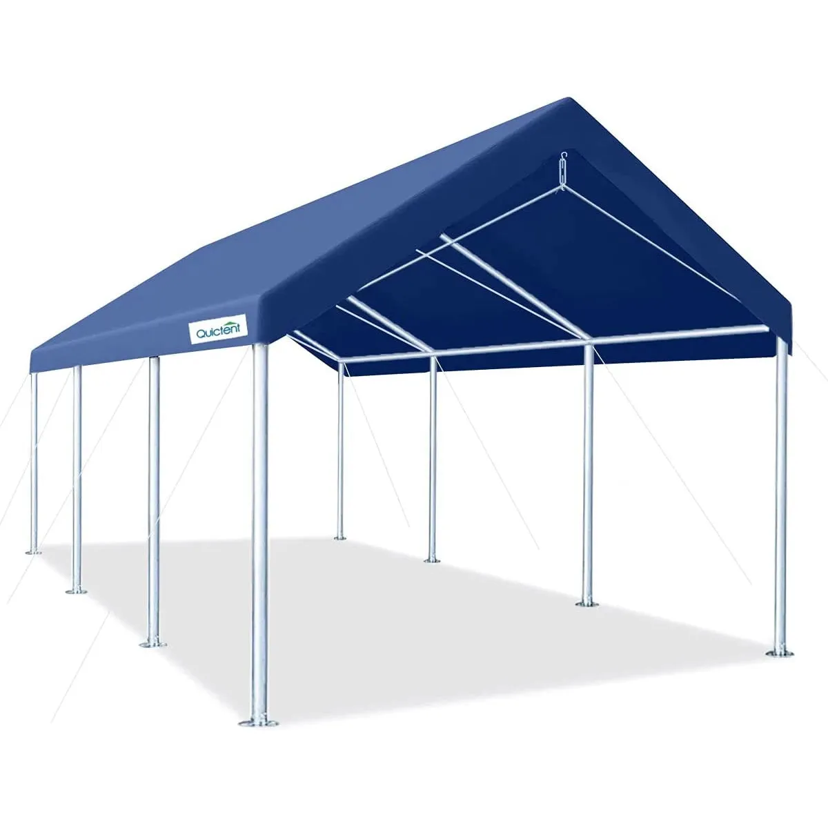 20' x 10' Upgraded Heavy-duty Carport Canopy