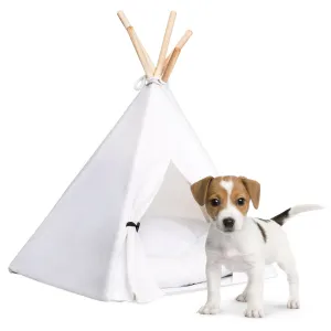 24in Pet Teepee w/ Cushion