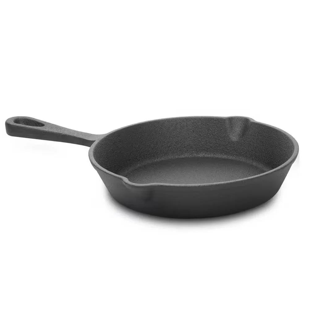 3-Piece Cast Iron Cookware Set