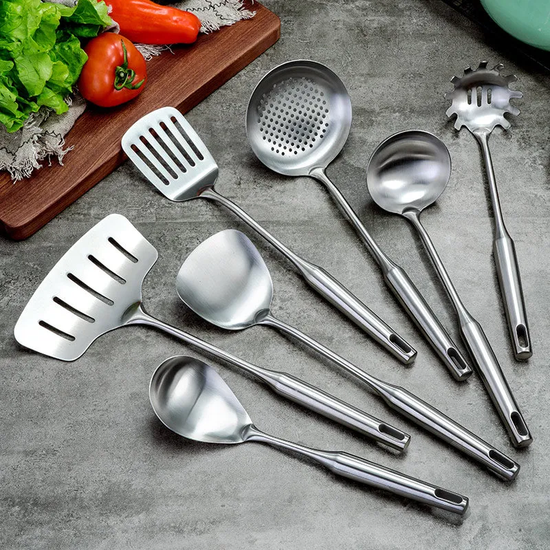 304 Stainless Steel Kitchen Spatula