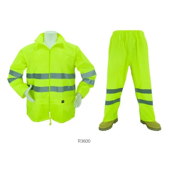 3A-RAINSUIT HI VISIBILITY