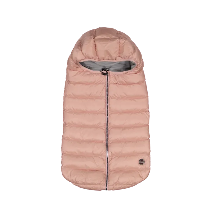 4928-BABY SLEEPING BAG-MILKSHAKE