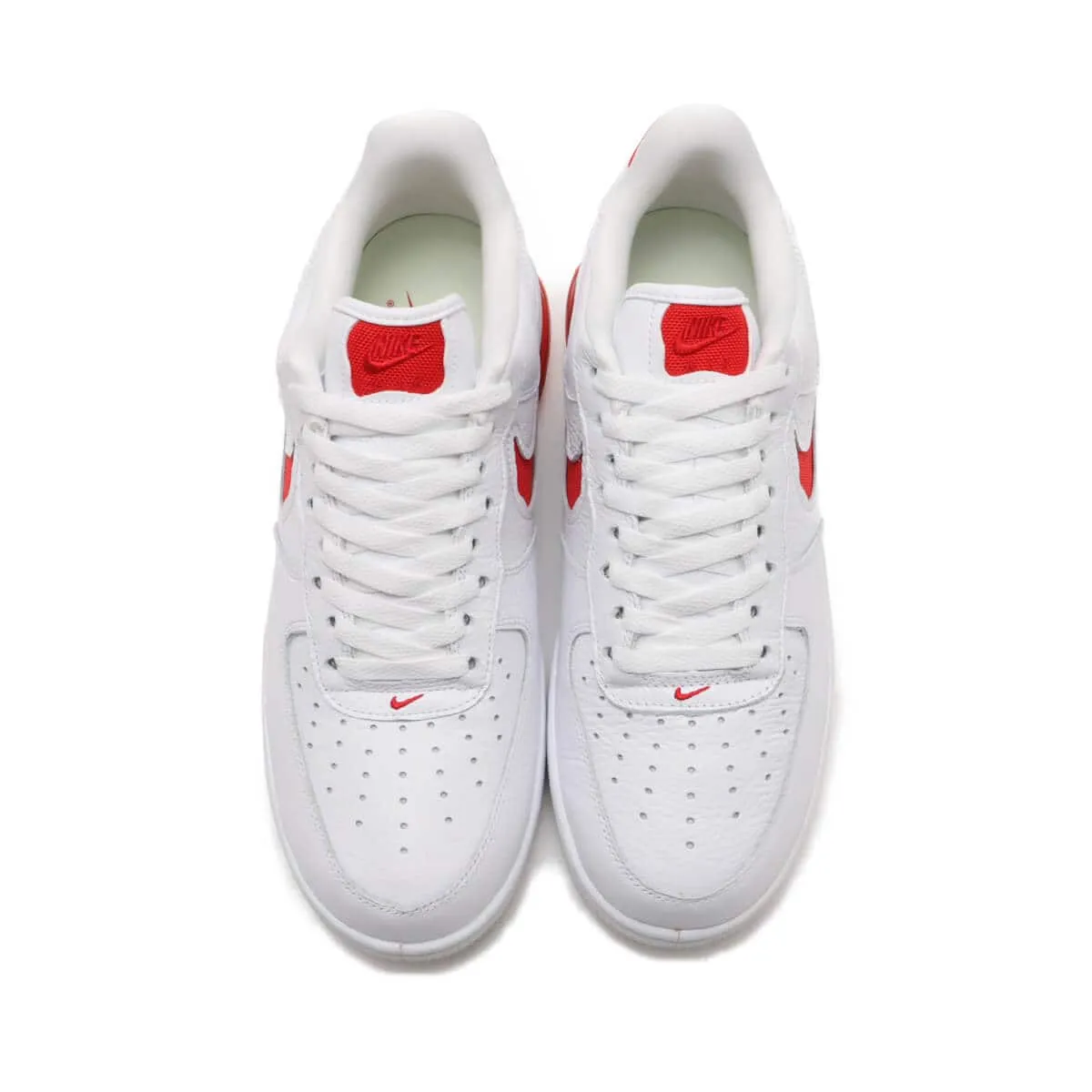 Air Force 1 Low Evo (White/University Red)