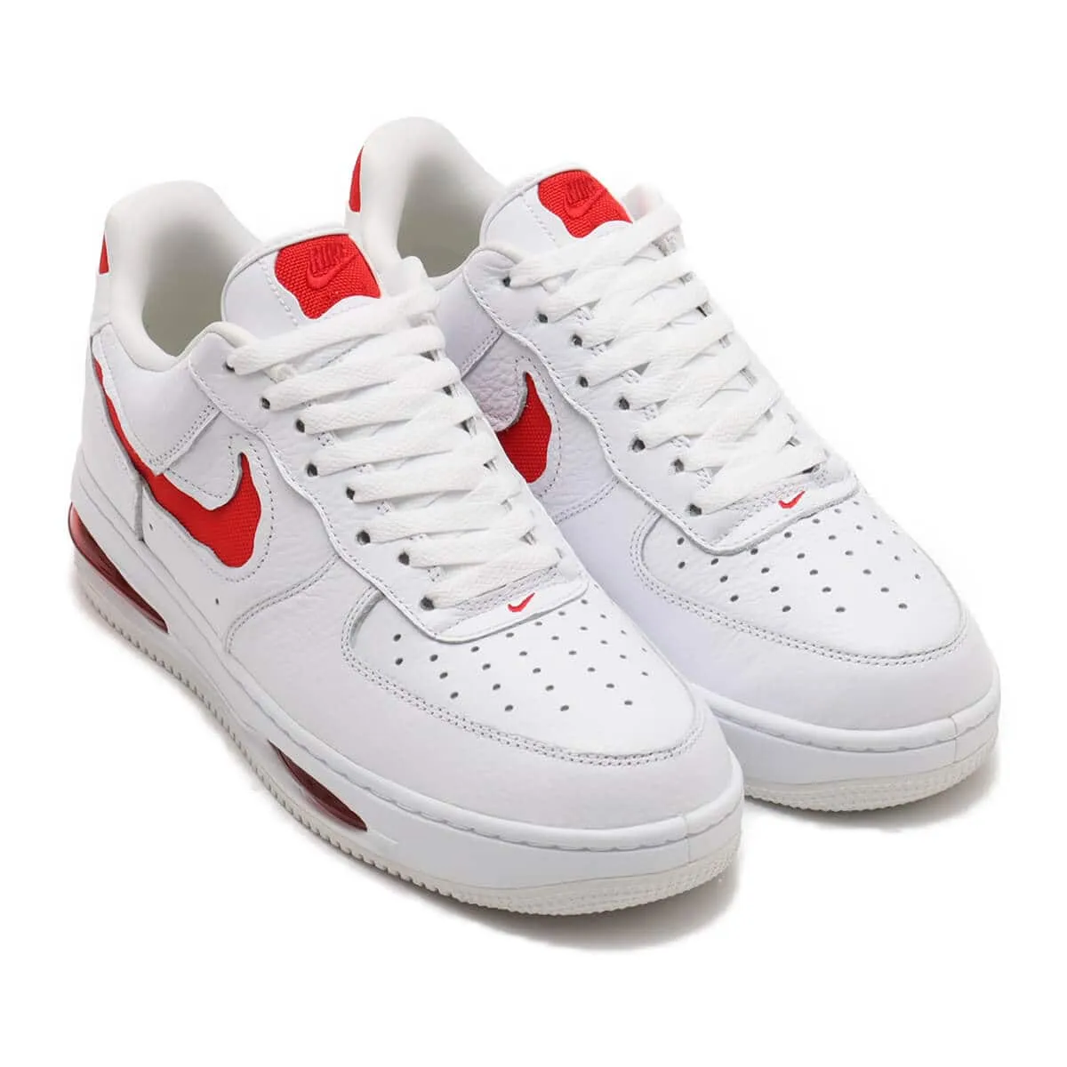 Air Force 1 Low Evo (White/University Red)