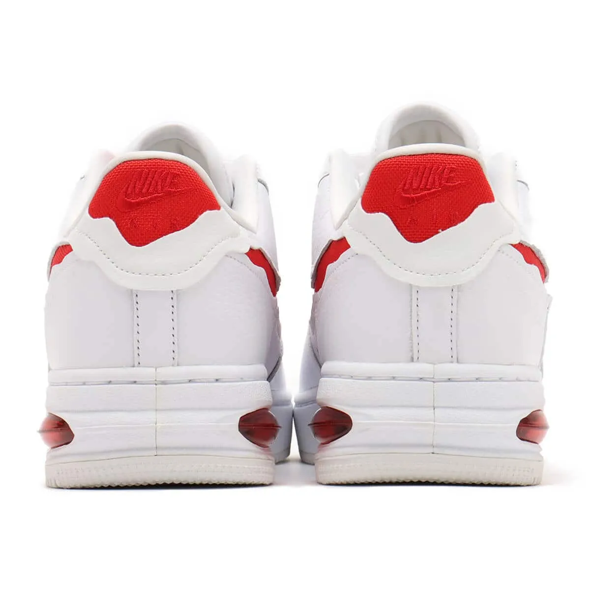 Air Force 1 Low Evo (White/University Red)