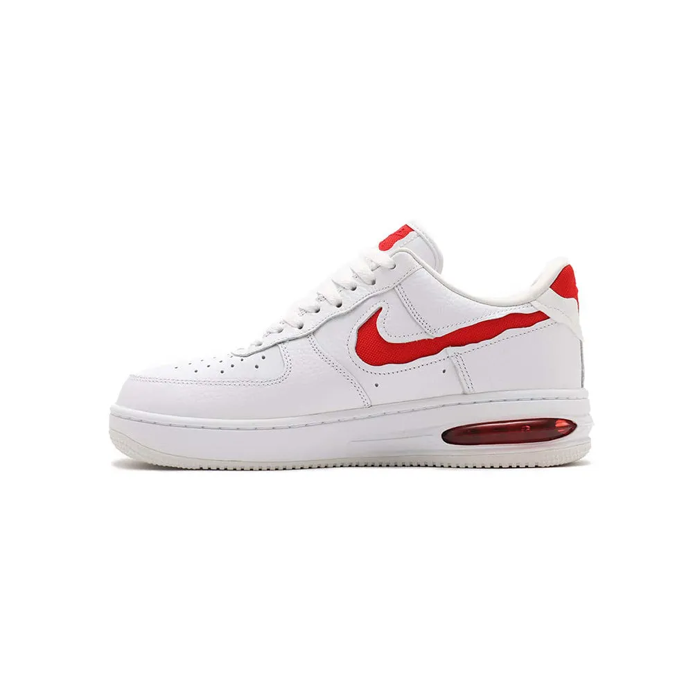 Air Force 1 Low Evo (White/University Red)