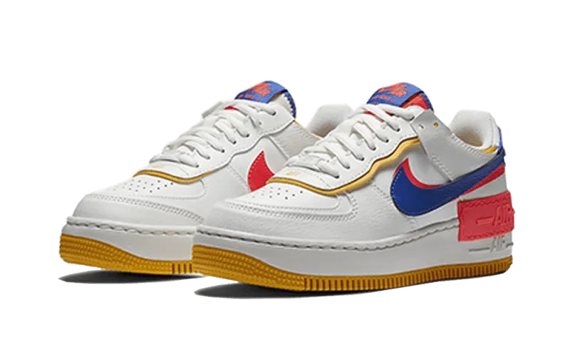 Air Force 1 Shadow White Flash Crimson Astronomy Blue