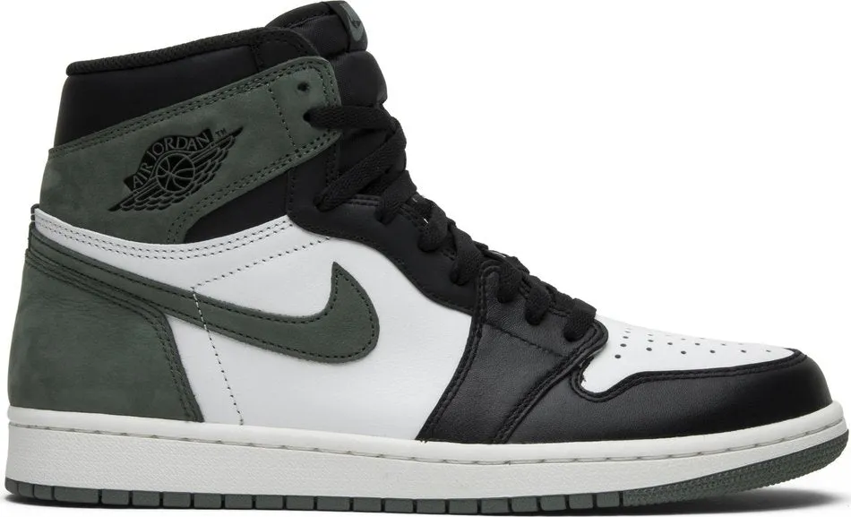 Air Jordan 1 Retro High OG "CLAY GREEN"