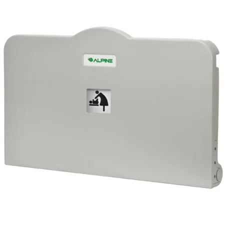 Alpine Horizontal Baby Changing Station - ALP411-E