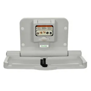 Alpine Horizontal Baby Changing Station - ALP411-E