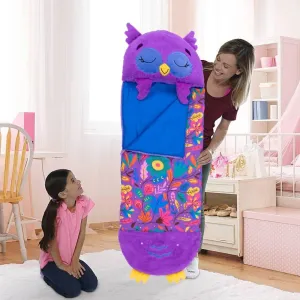 Animal Sleep Sack - Happy Nappers Sleeping Bags For Girls And Boys