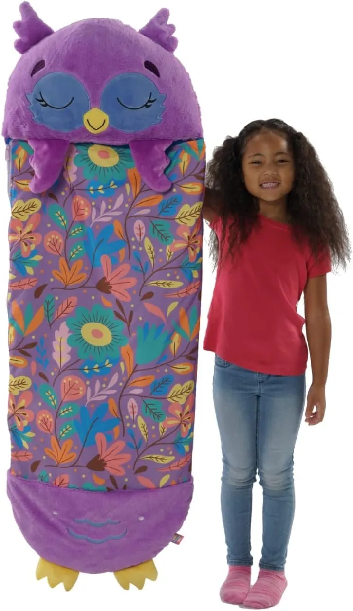 Animal Sleep Sack - Happy Nappers Sleeping Bags For Girls And Boys