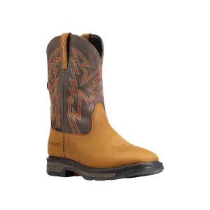 Ariat Men's WorkHog XT Boa Waterproof Work Boot