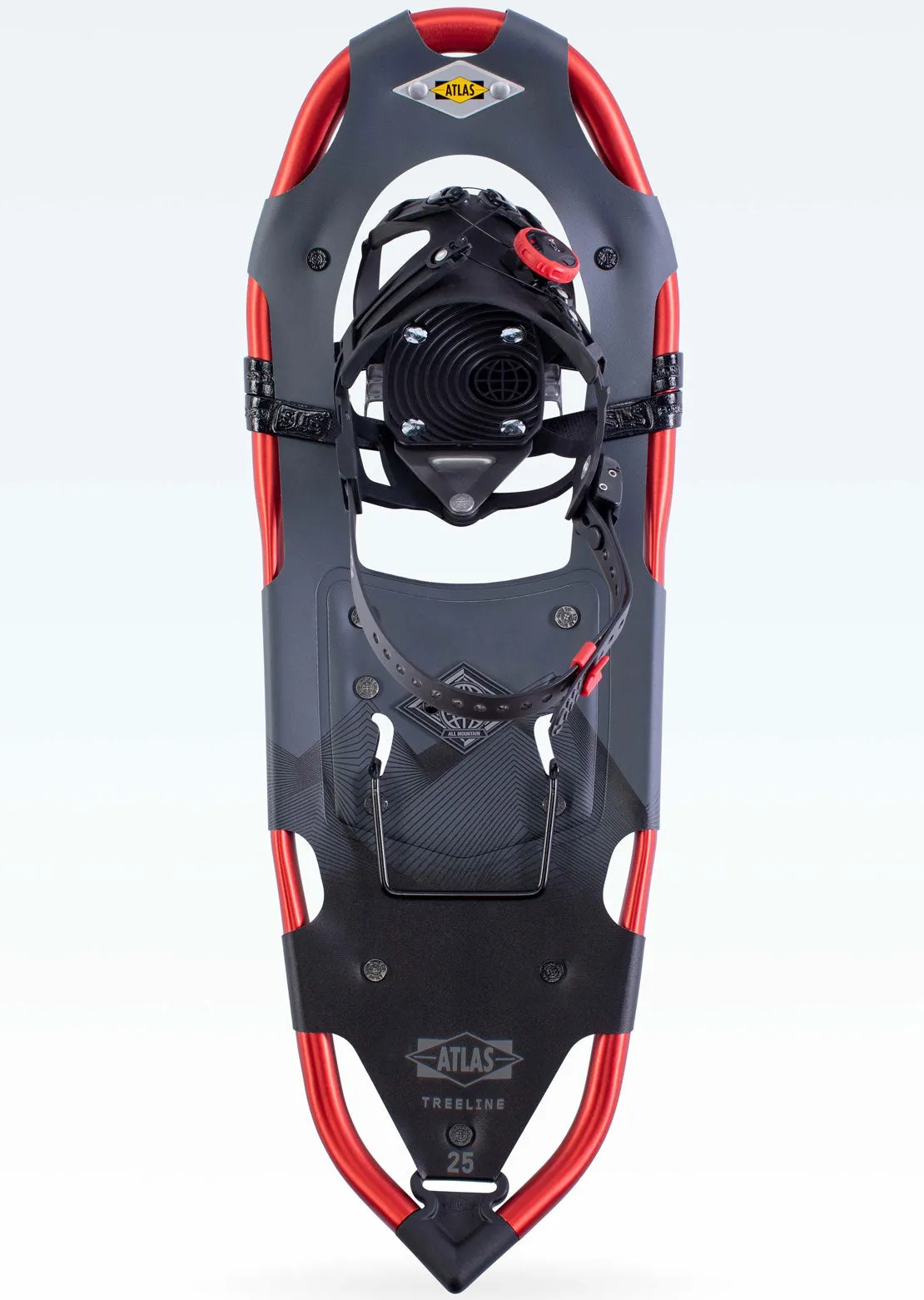 Atlas Men's Treeline Snowshoes