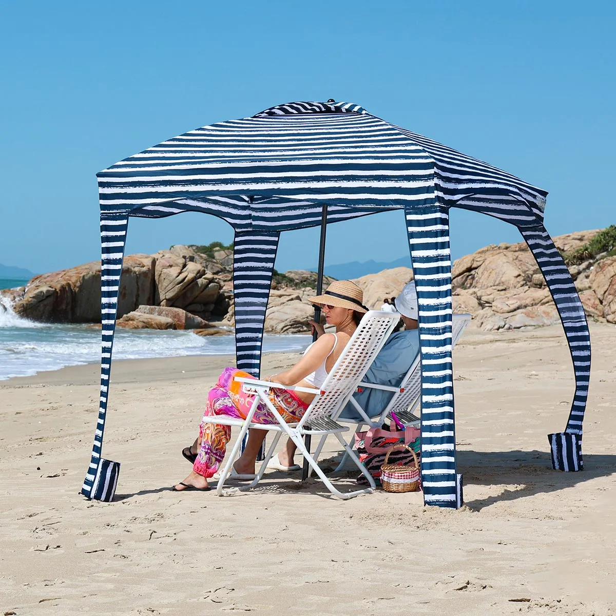 Beach Cabana