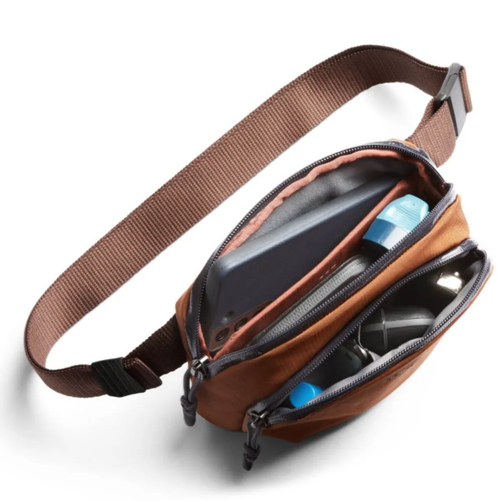 Bellroy Venture Hip Pack 1.5L in Bronze