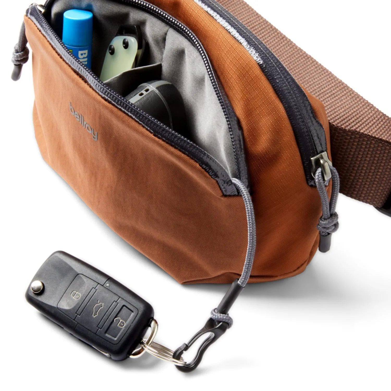 Bellroy Venture Hip Pack 1.5L in Bronze