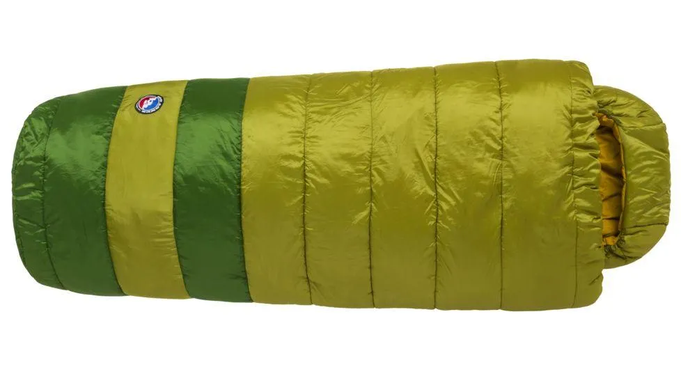 Big Agnes Echo Park 0 Fireline Sleeping Bag