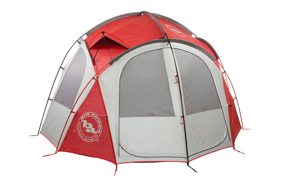 Big Agnes Guard Station 8 Basecamp Tent