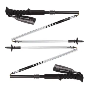 Black Diamond Unisex Distance Z Trekking Poles (Pair)