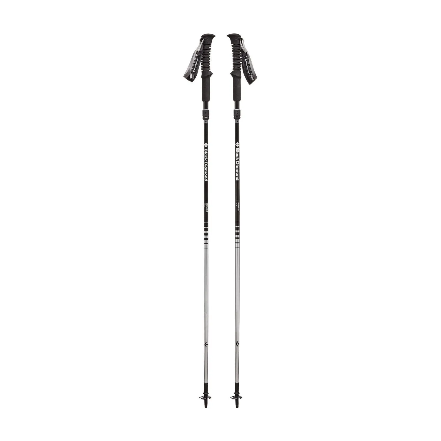 Black Diamond Unisex Distance Z Trekking Poles (Pair)