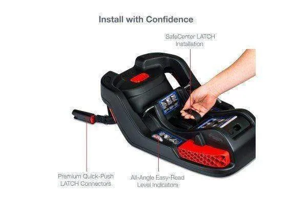 Britax B-Safe Gen2 FlexFit Car Seat