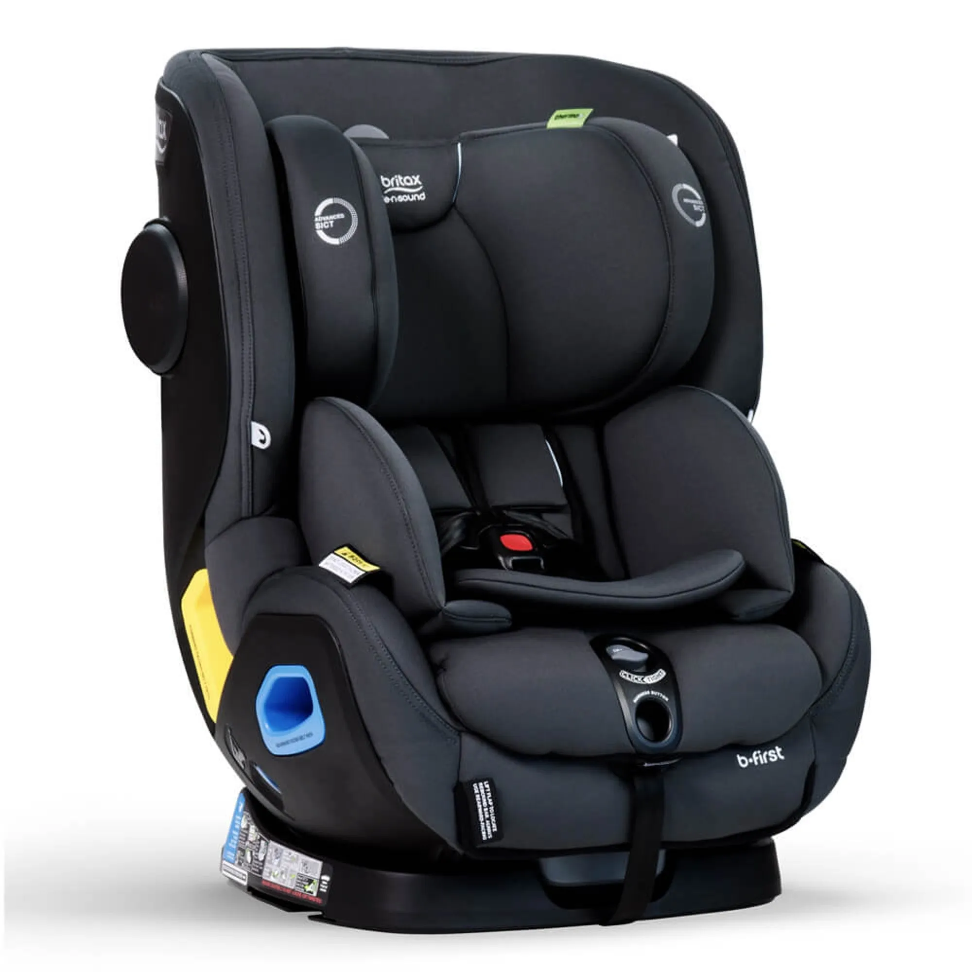 Britax Safe-n-Sound B First Clicktight Car Seat (0-4 yrs)