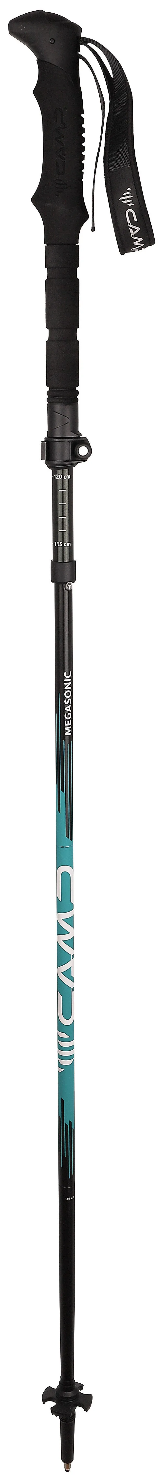 Camp MegaSonic Walking Pole 115-135cm