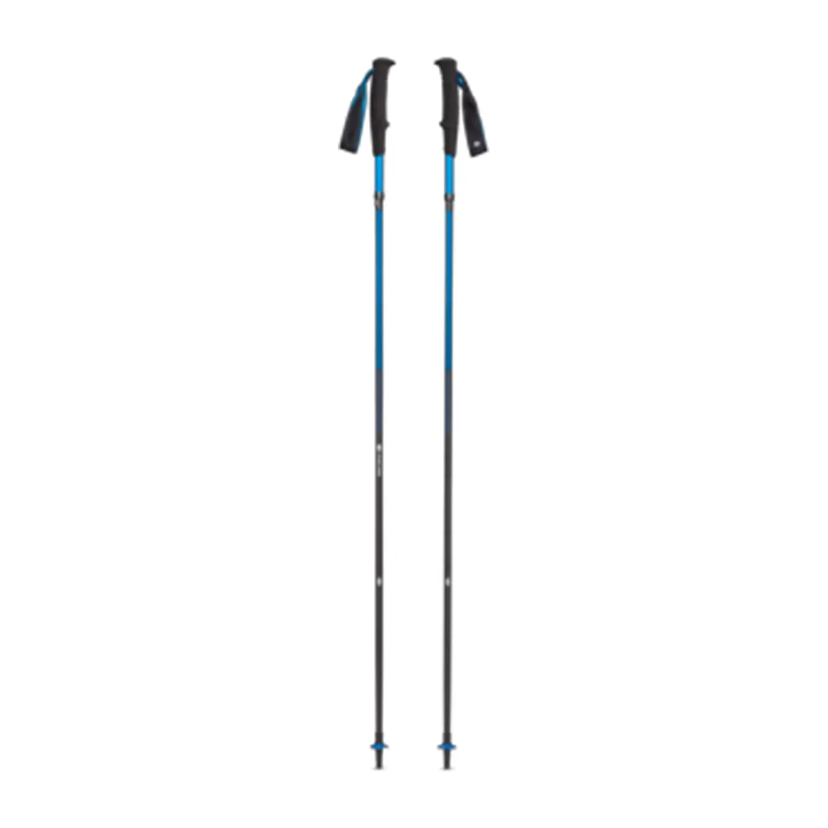 Distance Carbon Z Poles - Ultra Blue