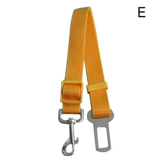 Dog Car Safety Belt