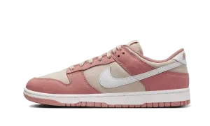 Dunk Low Red Stardust Sanddrift