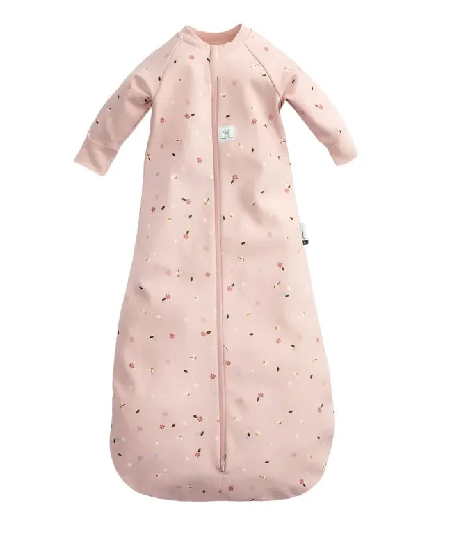 ErgoPouch - Jersey Sleeping Bag 1.0 TOG Sleeved - Daisies