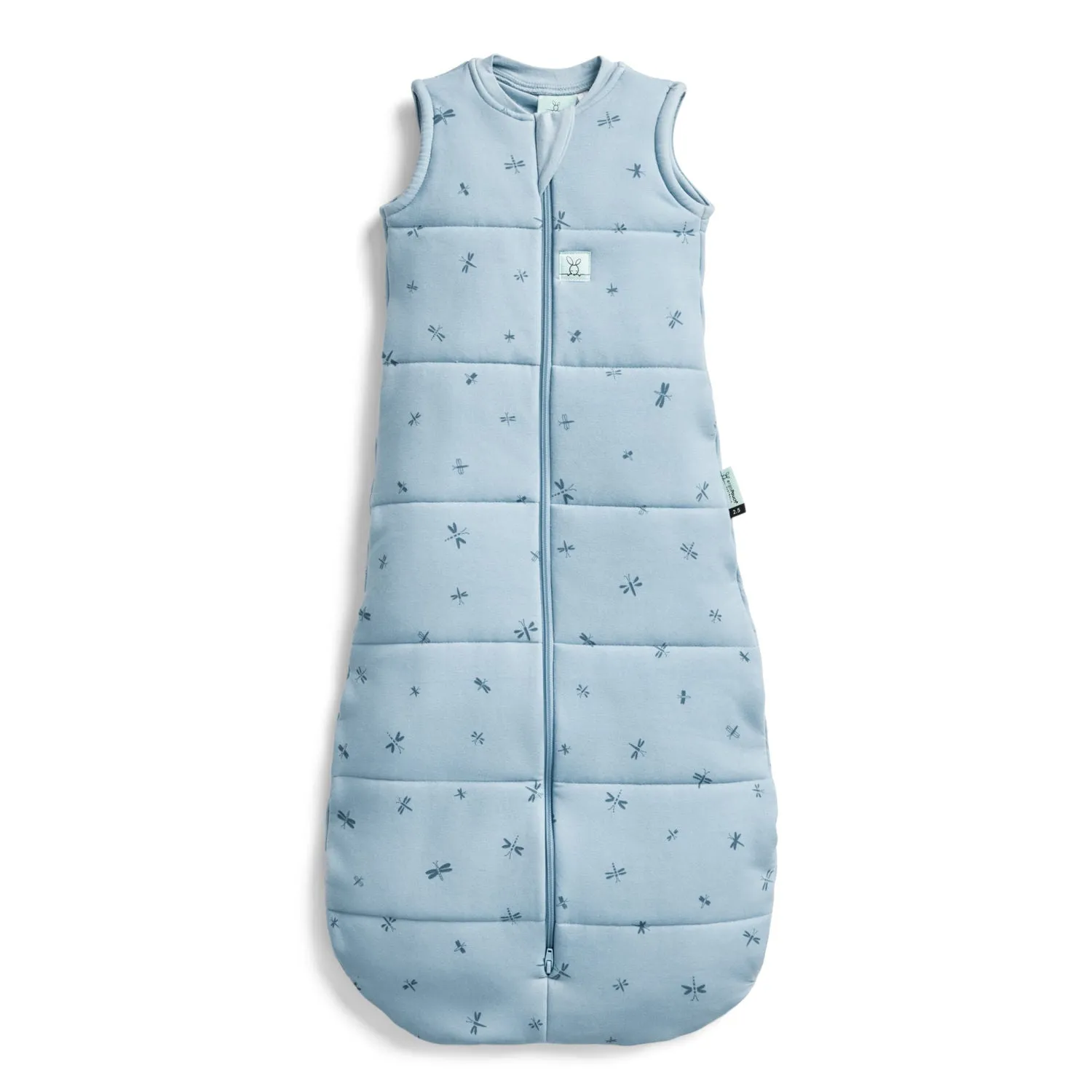 ergoPouch Jersey Sleeping Bag 2.5 TOG - Dragonflies