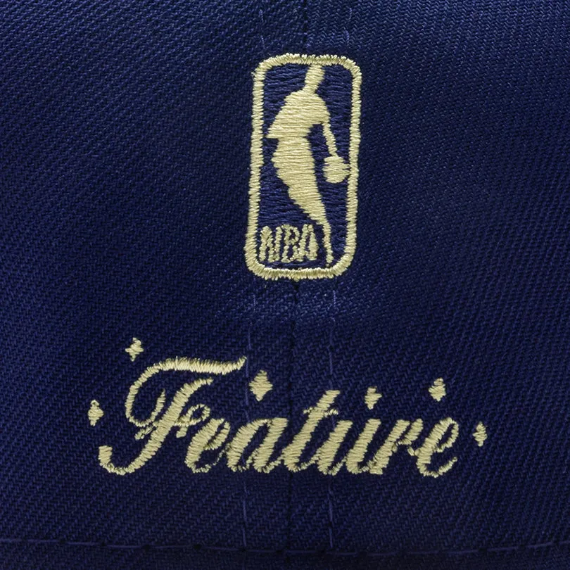 Feature x New Era 59FIFTY Fitted - Portland Trailblazers