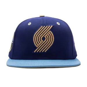 Feature x New Era 59FIFTY Fitted - Portland Trailblazers