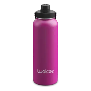 Fuchsia Fusion Reusable Bottle – 40oz / 1200ml