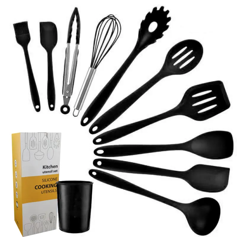 German silicone spatula kitchenware set