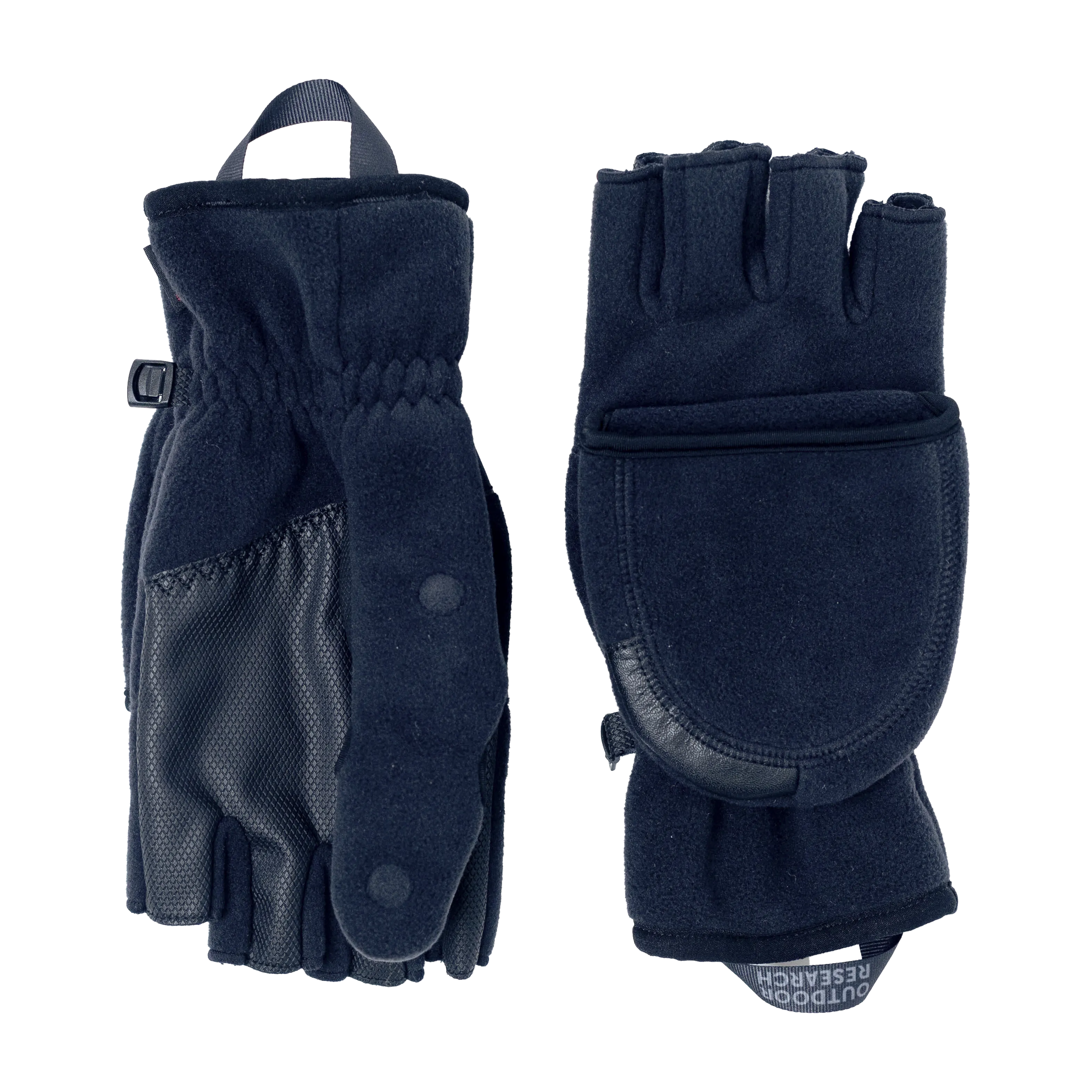 Gripper Convertible Windbloc® Mitts