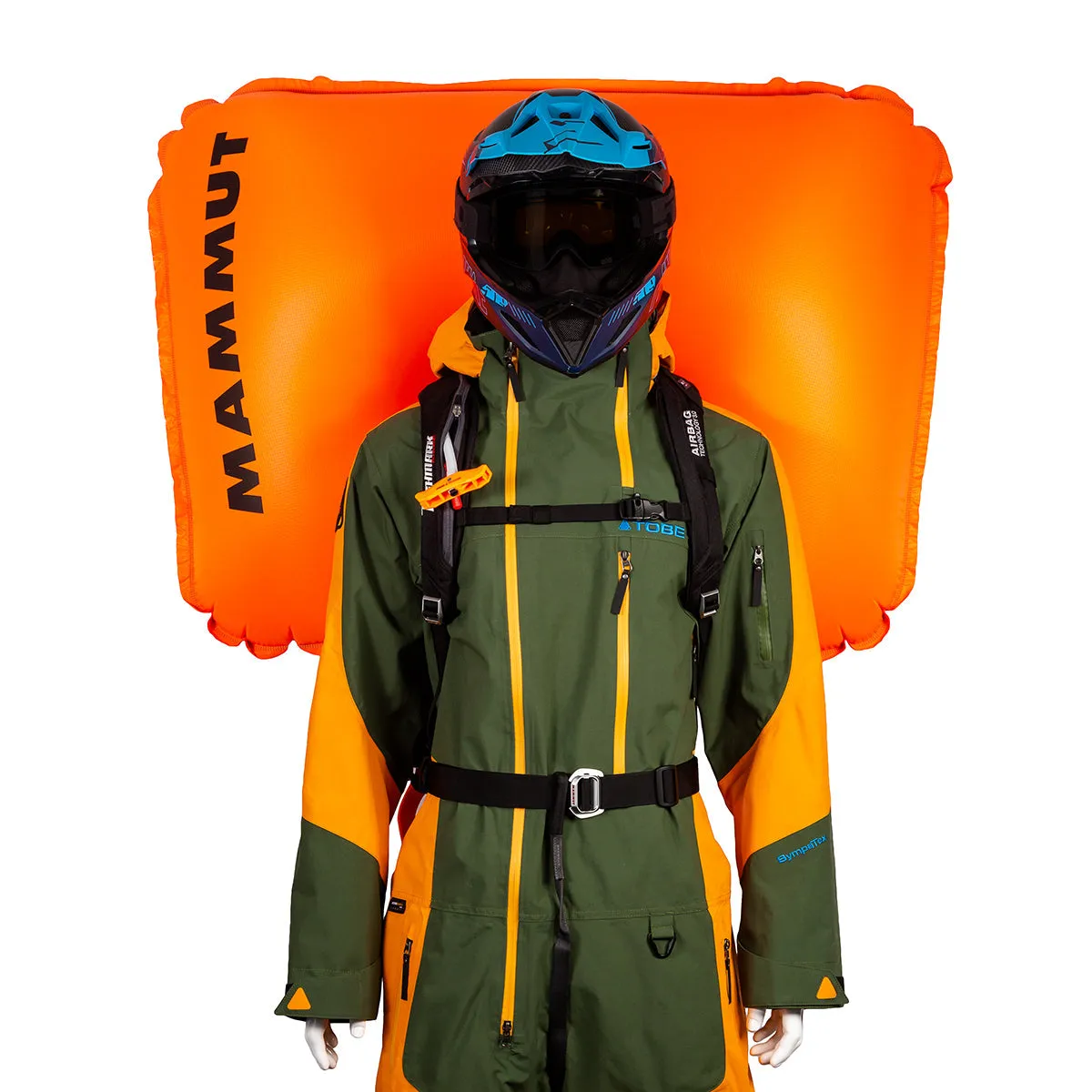 Highmark Ridge 3.0 R.A.S. Avalanche Airbag - In Stock