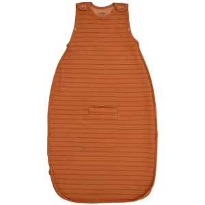 Imperfect 4 Season™ Ultimate Toddler Sleep Bag, Merino Wool & Organic Cotton, 2 - 4 Years, Terracotta