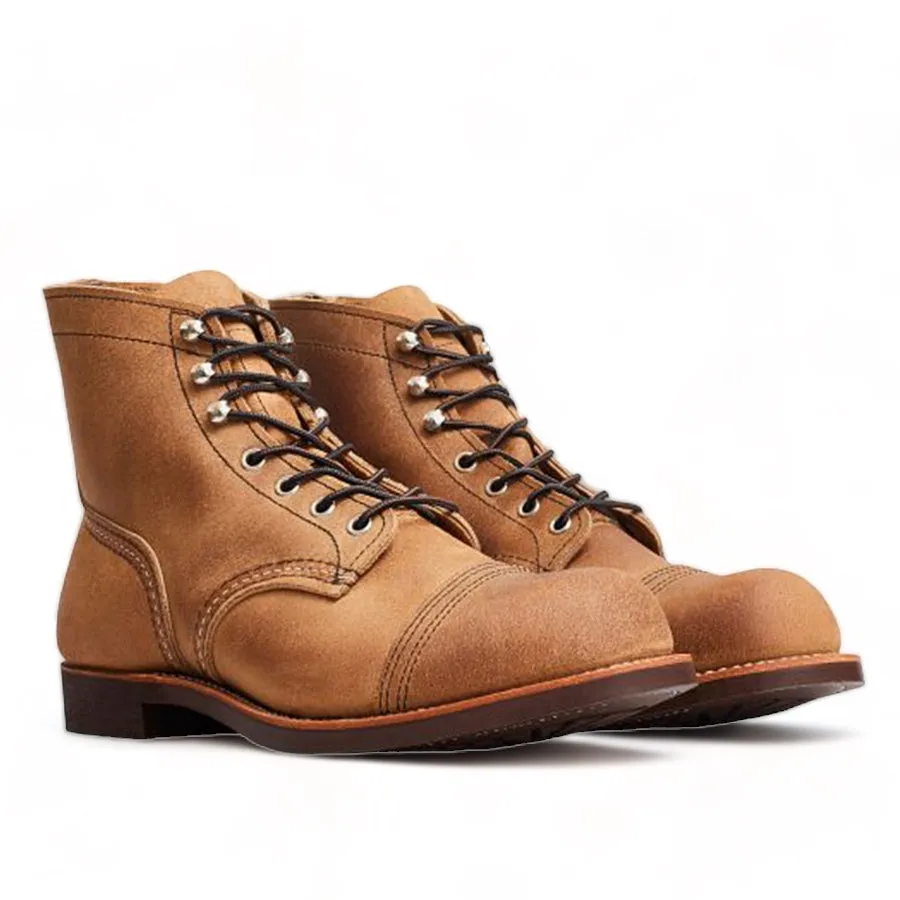 Iron Ranger 6 Inch Boot 8083 - Hawthorne Muleskinner