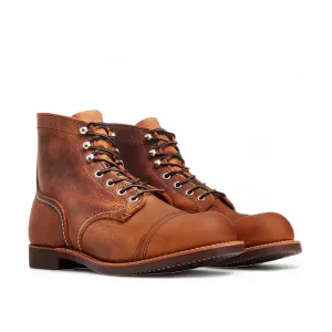 Iron Ranger 6 Inch Boot 8085 - Copper Rough & Tough