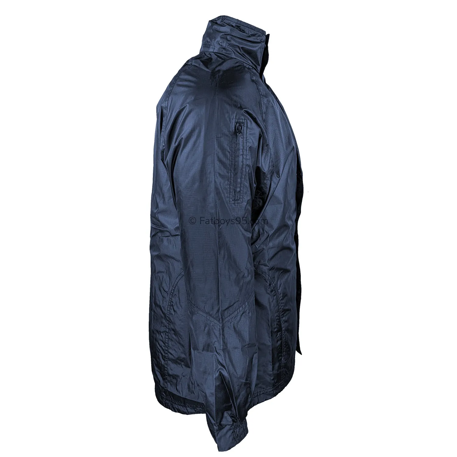 Kam Waterproof Jacket - KVS KV01 - Navy