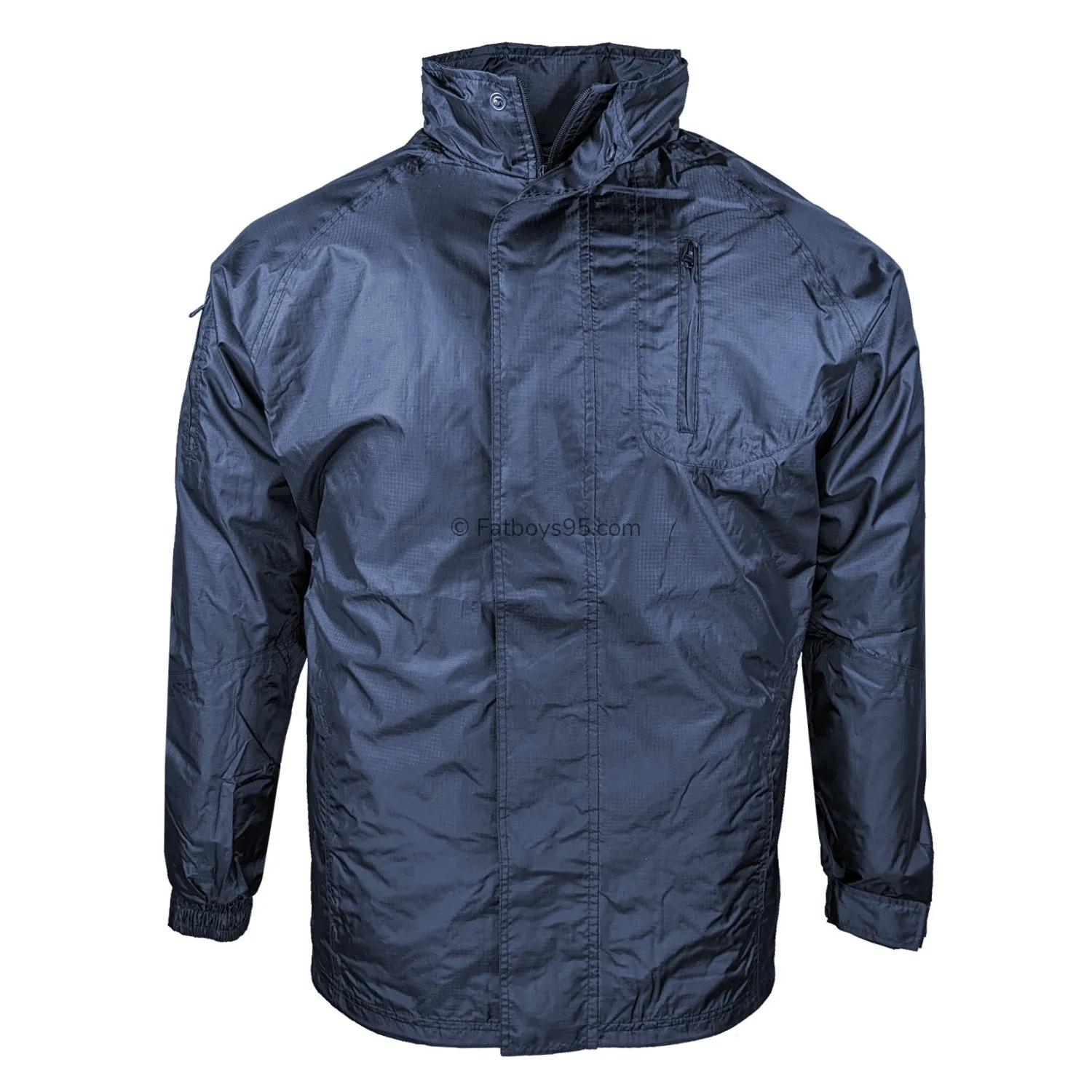 Kam Waterproof Jacket - KVS KV01 - Navy