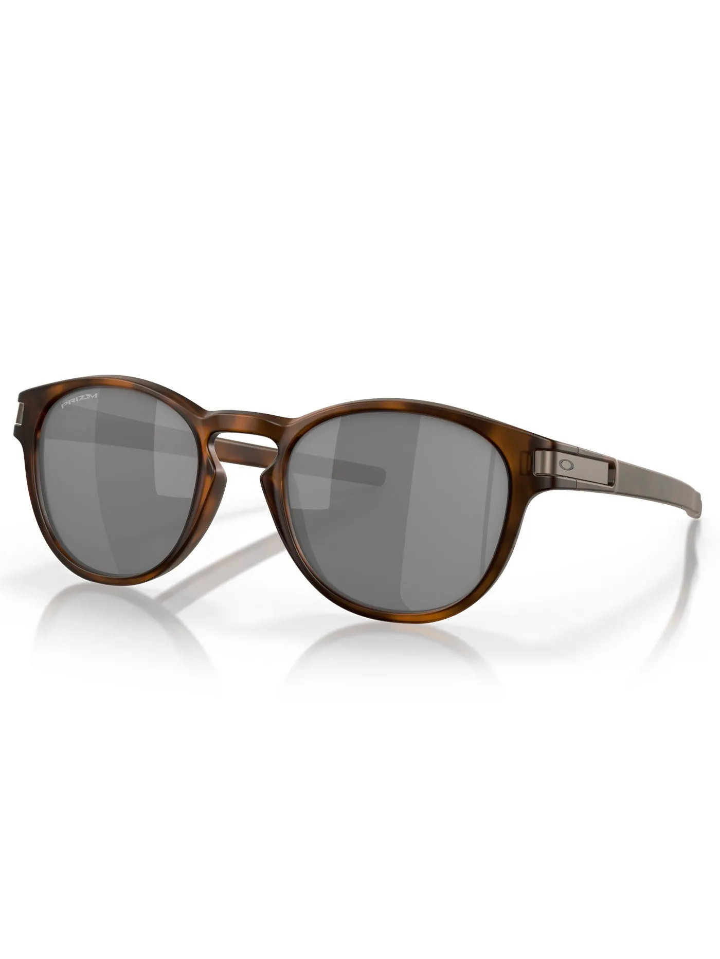 Latch Matte Brown Tortoise/Prizm Black Sunglasses