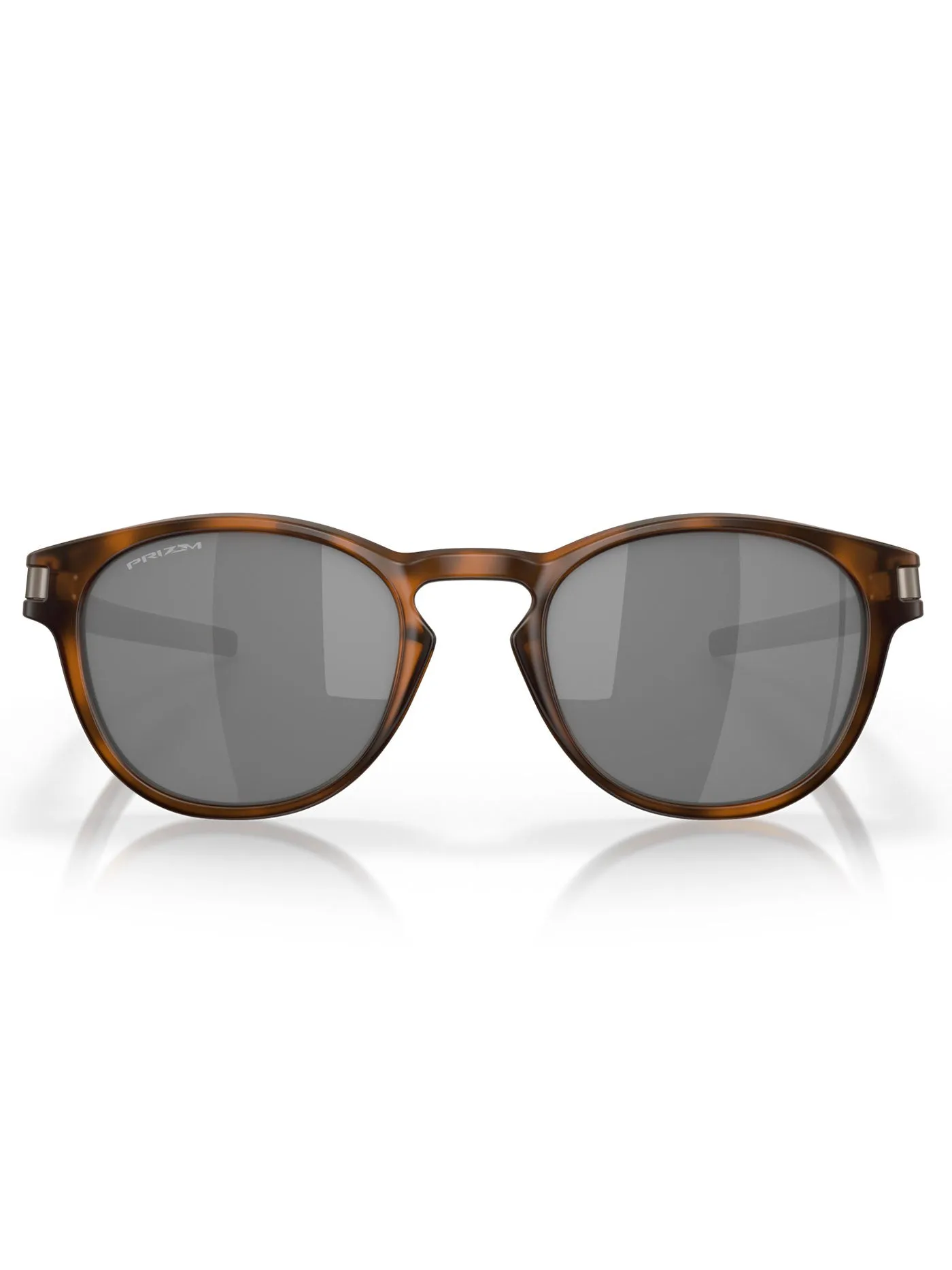 Latch Matte Brown Tortoise/Prizm Black Sunglasses