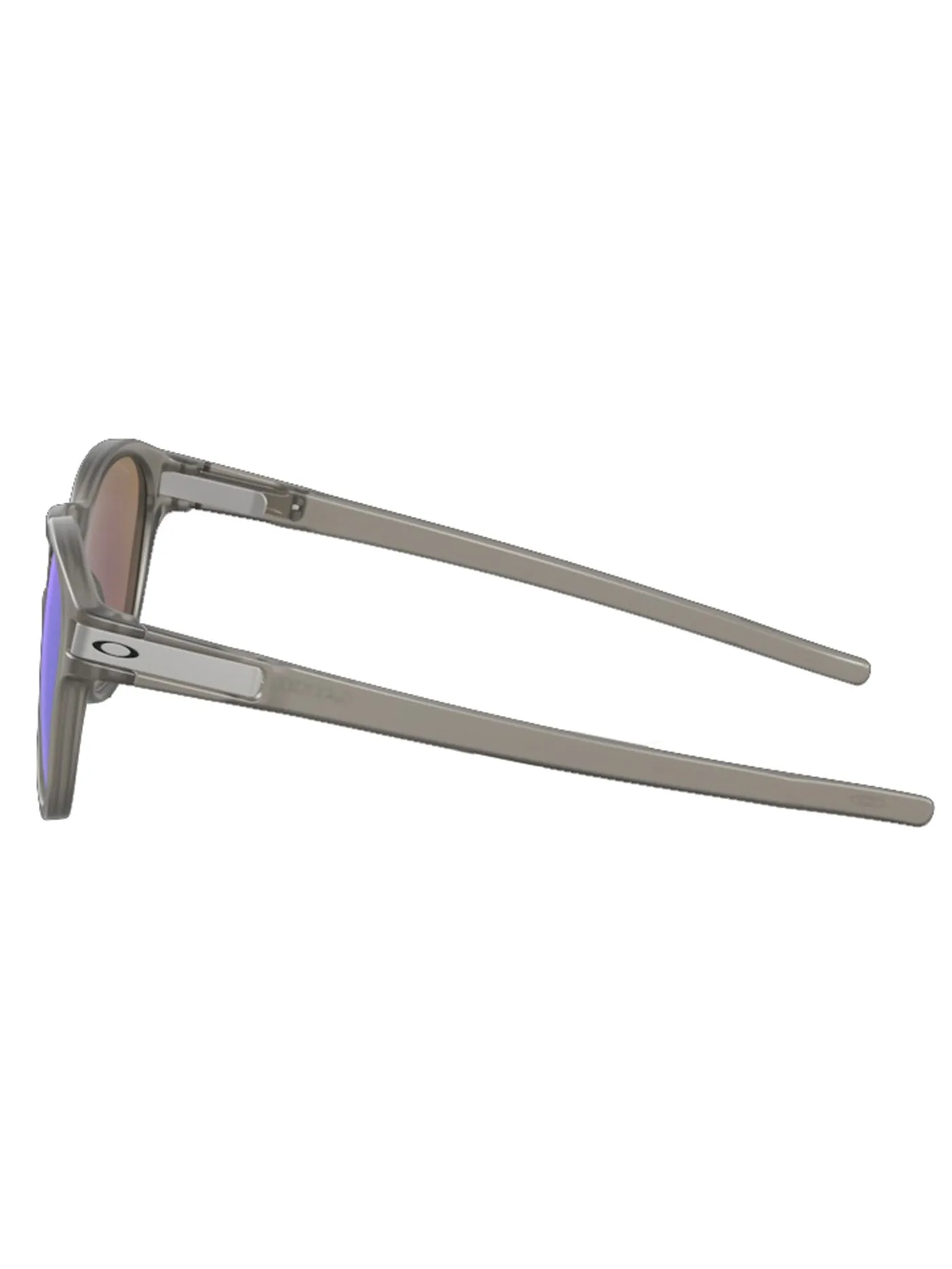 Latch Matte Grey Ink / Prizm Sapphire Polarized Sunglasses